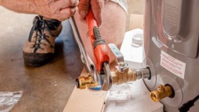 Installing Your Own Water Heater