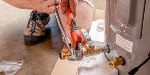 Installing Your Own Water Heater