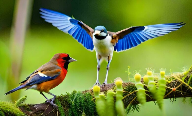 Beautiful Birds