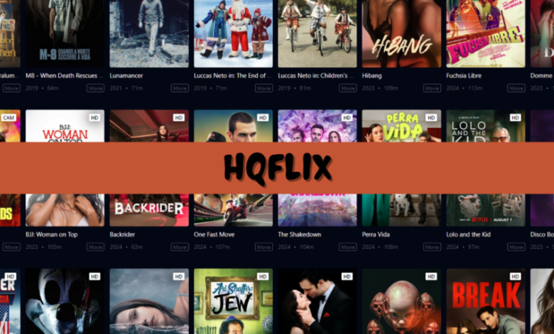 HQFlix