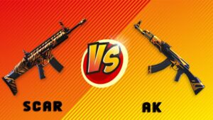 PUBG vs Free Fire