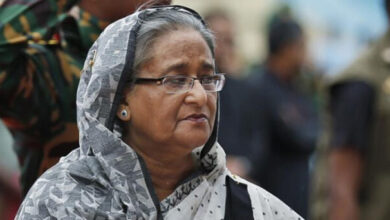 Sheikh Hasina Wazed