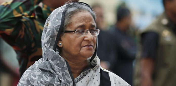 Sheikh Hasina Wazed