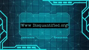 disquantified org