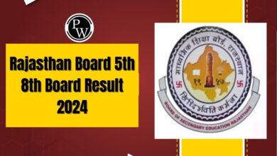 8th class result rajasthan board