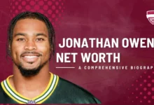 jonathan owens net worth​