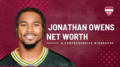 jonathan owens net worth​