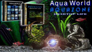 aqua world sega saturn​