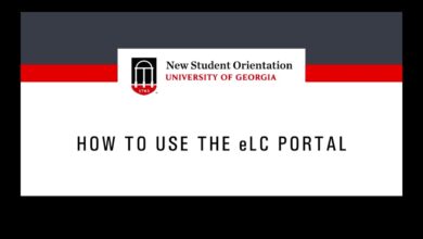 elc login uga