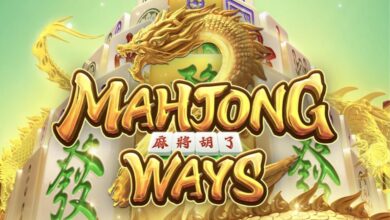 Mahjong Ways 2