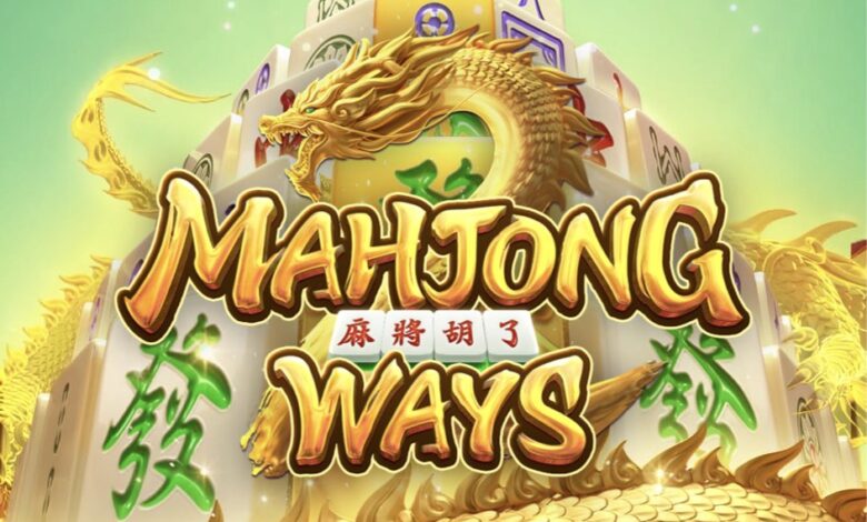 Mahjong Ways 2