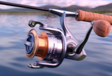 pflueger medalist 1622z spinning fishing reel pic