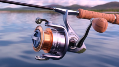 pflueger medalist 1622z spinning fishing reel pic