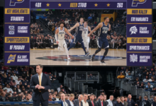 pacers vs sacramento kings match player stats​