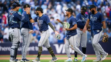 miami marlins vs tampa bay rays match player stats​