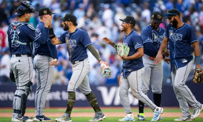 miami marlins vs tampa bay rays match player stats​