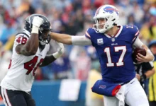 houston texans vs buffalo bills match player stats